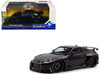 2022 Toyota Pandem GR86 Black 1/43 Diecast Model Car Solido S4315104