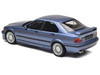 1992 BMW Alpina B6 2.8 Alpina Blue Metallic Limited Edition to 2500 pieces Worldwide 1/18 Model Car Otto Mobile OT1180
