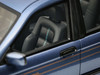 1992 BMW Alpina B6 2.8 Alpina Blue Metallic Limited Edition to 2500 pieces Worldwide 1/18 Model Car Otto Mobile OT1180