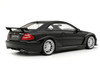 2004 Mercedes-Benz C209 CLK DTM AMG Coupe Obsidian Black Metallic Limited Edition to 999 pieces Worldwide 1/18 Model Car Otto Mobile OT1191