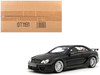 2004 Mercedes-Benz C209 CLK DTM AMG Coupe Obsidian Black Metallic Limited Edition to 999 pieces Worldwide 1/18 Model Car Otto Mobile OT1191