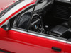 1986 BMW 325i Convertible Bright Red Limited Edition to 2000 pieces Worldwide 1/18 Model Car Otto Mobile OT1194