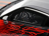 2022 Nissan Z GT4 #23 Black with Red Graphics 2022 SEMA Show 1/18 Model Car Otto Mobile OT1229