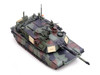 General Dynamics M1A2 SEP V2 Abrams Tank 2nd Battalion 9th Infantry Regiment 2nd Infantry Division South Korea United States Army 1/72 Diecast Model Panzerkampf 12246PA