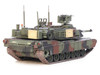 General Dynamics M1A2 SEP V2 Abrams Tank 2nd Battalion 9th Infantry Regiment 2nd Infantry Division South Korea United States Army 1/72 Diecast Model Panzerkampf 12246PA
