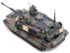 General Dynamics M1A2 SEP V2 Abrams Tank 1st Battalion 72nd Armor Regiment 2nd Infantry Division South Korea United States Army 1/72 Diecast Model Panzerkampf 12246PB