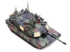 General Dynamics M1A2 SEP V2 Abrams Tank 1st Battalion 72nd Armor Regiment 2nd Infantry Division South Korea United States Army 1/72 Diecast Model Panzerkampf 12246PB