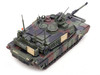 General Dynamics M1A2 SEP V2 Abrams Tank "2nd Battalion 5th Cavalry Regiment 1st Cavalry Division Germany" United States Army 1/72 Diecast Model Panzerkampf 12246PC