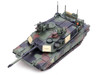 General Dynamics M1A2 SEP V2 Abrams Tank "2nd Battalion 5th Cavalry Regiment 1st Cavalry Division Germany" United States Army 1/72 Diecast Model Panzerkampf 12246PC