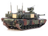 General Dynamics M1A2 SEP V2 Abrams Tank "2nd Battalion 5th Cavalry Regiment 1st Cavalry Division Germany" United States Army 1/72 Diecast Model Panzerkampf 12246PC