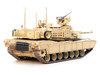 General Dynamics M1A2 SEP V2 Abrams Tank 2nd Battalion 7th Infantry Regiment 1st Armored Brigade Combat Team 3rd Infantry Division United States Army 1/72 Diecast Model Panzerkampf 12246PD