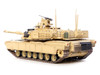 General Dynamics M1A2 SEP V2 Abrams Tank "1st Battalion 15th Cavalry Regiment 3rd Heavy Brigade 3rd Cavalry Division" United States Army 1/72 Diecast Model Panzerkampf 12246PE