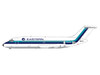 McDonnell Douglas DC-9-14 Commercial Aircraft Eastern Air Lines N8901E White with Blue Stripes 1/400 Diecast Model V1:400 400010