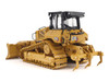 CAT Caterpillar D5 LGP Track-Type Dozer Yellow "High Line" Series 1/50 Diecast Model Diecast Masters 85752
