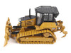 CAT Caterpillar D5 LGP Track-Type Dozer Yellow "High Line" Series 1/50 Diecast Model Diecast Masters 85752