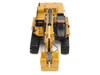 CAT Caterpillar 374 Hydraulic Excavator Yellow High Line Series 1/50 Diecast Model Diecast Masters 85793
