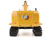 CAT Caterpillar 374 Hydraulic Excavator Yellow High Line Series 1/50 Diecast Model Diecast Masters 85793