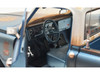 1967 Chevrolet K-10 Pickup Truck World of Outlaws Push Truck Blue Rusted with White Top Limited Edition to 378 pieces Worldwide 1/18 Model Car ACME A1807223