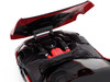 2024 Ferrari 12Cilindri Rosso Corsa Red with Black Top 1/18 Diecast Model Car Polistil 18FE02010-WB