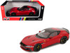 2024 Ferrari 12Cilindri Rosso Corsa Red with Black Top 1/18 Diecast Model Car Polistil 18FE02010-WB