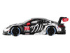 Porsche 911 GT3 R #77 Klaus Bachler - Laurin Heinrich - Michael Christensen AO Racing Skeleton Rexy GTD Pro IMSA Petit Le Mans 2025 Limited Edition 1/64 Diecast Model Car Mini GT MGT01143