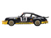 Porsche 911 Carrera RSR #68 Erwin Kremer - Hans Heyer - Paul Keller Samson Kremer Racing 24 Hours of Le Mans 1974 1/64 Model Car Spark 64S027