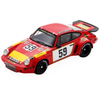 Porsche 911 Carrera RSR #59 Tim Schenken - Howden Ganley Gelo Racing Team 24 Hours of Le Mans 1975 1/64 Model Car Spark 64S028