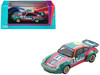 Porsche 911 Carrera RSR #65 Juan Carlos Bolanos Andres Contreras Billy Sprowls Porsche Kremer Racing Team 24 Hours of Le Mans 1975 1/64 Model Car Spark 64S029