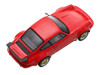 1974 Porsche 911 Carrera RS 3 0 Red with Gold Stripes 1/64 Model Car Spark 64SP007C