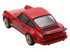 1974 Porsche 911 Carrera RS 3 0 Red with Gold Stripes 1/64 Model Car Spark 64SP007C