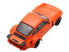 1974 Porsche 911 Carrera RSR 3.0 Orange 1/64 Model Car Spark 64SP007D