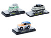 Sodas Set of 3 pieces Release 64 Limited Edition to 5400 pieces Worldwide 1/64 Diecast Model Cars M2 Machines 52500-A64