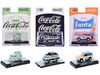 Sodas Set of 3 pieces Release 64 Limited Edition to 5400 pieces Worldwide 1/64 Diecast Model Cars M2 Machines 52500-A64