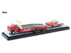 Auto Haulers Coca-Cola Set of 3 pieces Release S03 Limited Edition to 4800 pieces Worldwide 1/64 Diecast Model M2 Machines 56000-S03