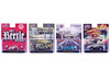 Auto News Release 20 Set of 4 Cars Limited Edition to 4500 pieces Worldwide 1/64 Diecast Model Cars M2 Machines 67500-20