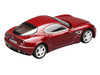 2008 Alfa Romeo 8C Competizione Competition Red Metallic 1/64 Diecast Model Car MotorHelix M69051