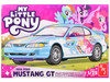 Skill 2 Model Kit 1996 Ford Mustang GT My Little Pony 1/25 Scale Model AMT AMT1577M