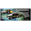 Skill 2 Model Kit 1972 Chevrolet Chevelle SS Supernatural 2005-2020 TV Series 1/25 Scale Model AMT AMT1592M