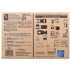 Skill 2 Model Kit 1972 Chevrolet Chevelle SS Supernatural 2005-2020 TV Series 1/25 Scale Model AMT AMT1592M