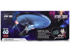 Skill 2 Model Kit Star Trek The Original Series USS Enterprise 60th Anniversary Lighting Set for 1/350 Scale Model Polar Lights MKA076
