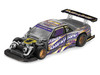 Nissan Silvia S13-R Kaido Drift V1 RHD Designed by Jun Imai Gray Metallic with Graphics Kaido House Special 1/64 Diecast Model Car Mini GT KHMG235