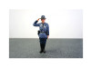 State Trooper Brian Figure For 1:24 Diecast Model Cars American Diorama 16163