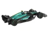 Aston Martin AMR24 #14 Fernando Alonso Formula One F1 Canadian GP 2024 Limited Edition 1/64 Diecast Model Car Mini GT MGT01113