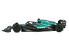 Aston Martin AMR24 #18 Lance Stroll Formula One F1 Canadian GP 2024 Limited Edition 1/64 Diecast Model Car Mini GT MGT01114