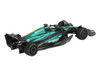Aston Martin AMR24 #18 Lance Stroll Formula One F1 Canadian GP 2024 Limited Edition 1/64 Diecast Model Car Mini GT MGT01114
