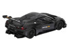 Chevrolet Corvette Z06 GT3.R Road America Test Car Black with Graphics Limited Edition 1/64 Diecast Model Car Mini GT MGT01186