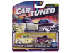 Kustoms Double Pack Series 8 Set of 4 Cars Diecast Model Cars CarTuned 541967-XX5