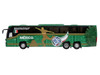Scania Touring HD Coach Bus Mexico National Football Team Green with Graphics International Federation of the Global Game Series Limited Edition to 504 pieces Worldwide 1/87(HO) Diecast Model Iconic Replicas 87-0718