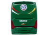 Scania Touring HD Coach Bus Mexico National Football Team Green with Graphics International Federation of the Global Game Series Limited Edition to 504 pieces Worldwide 1/87(HO) Diecast Model Iconic Replicas 87-0718