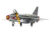 English Electric Lightning F.6 Aircraft XR726 No. 5 Squadron Binbrook Wing RAF Leconfield 1973 Royal Air Force The Aviation Archive Series 1/48 Diecast Model Corgi AA28404